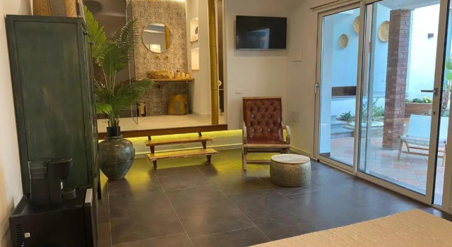 Двухместный номер Standard Amelia Apts  Rooms