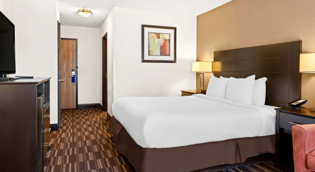 Двухместный номер Standard Best Western Monticello Gateway Inn