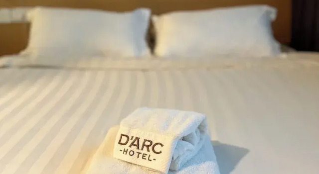 Номер Comfort D Arc Hotel