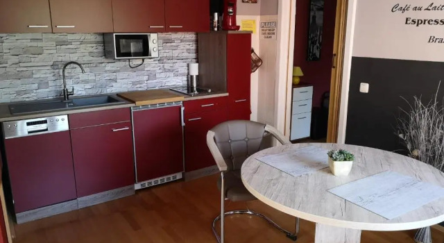 Апартаменты Apartment Am Radweg
