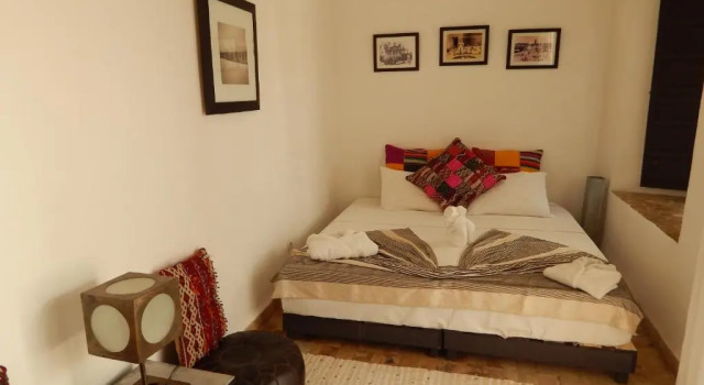 Номер Economy Riad De Vinci & SPA