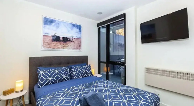 Unwind Bond Quarter Apartment 106, Забронировать Апартаменты/квартира Апартаменты Мельбурна, рядом с Australian Institute of Management, Апартаменты/квартира