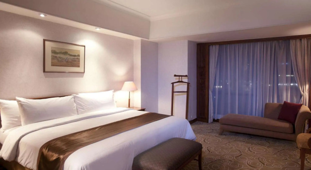 Suite junior The Sultan Hotel & Residence Jakarta