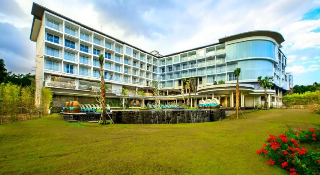 Swiss-Belresort Pecatu