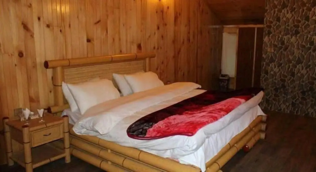 Swiss Wood Cottages, Rezervasyon Otel Khyber Pakhtunkhwa Province otoparklı oteller, Otopark