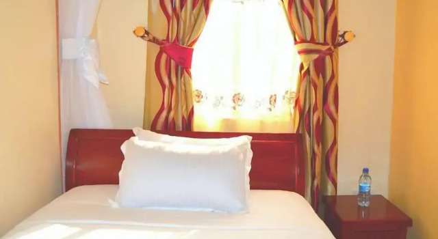 Номер Superior Hotel Homeland Kisumu