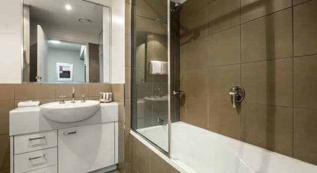 Апартаменты с 2 комнатами Gladstone Downtown Central Apartment Hotel Official
