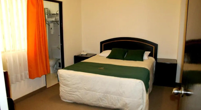 Двухместный номер Standard Hotel Meflo Chachapoyas