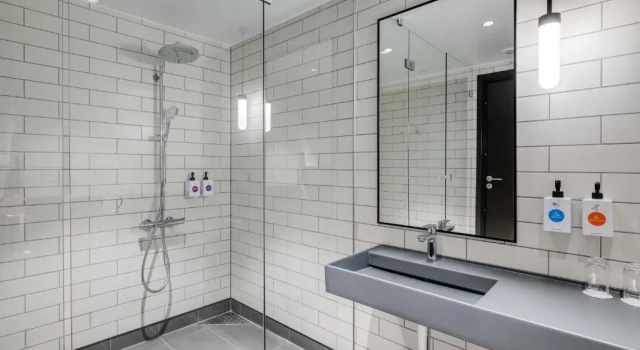 Двухместный номер Superior Quality Hotel Harstad