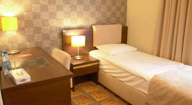 Одноместный номер Standard Hotel Via Baltica