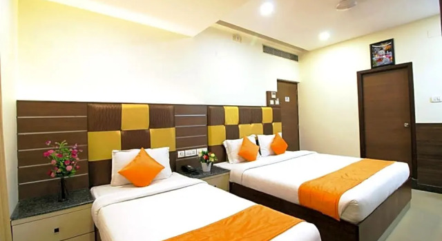 Двухместный номер Deluxe Saibala Grand Airport Hotel