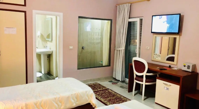 Люкс Deluxe Vila Ada Hotel