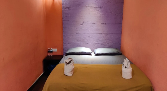 Двухместный номер Standard OYO 90488 Juru Hotel