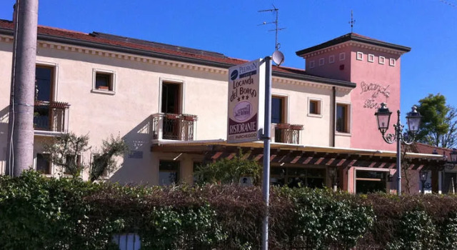 Nuova Locanda del Borgo, Prenota Hotel Stanghella Veneto