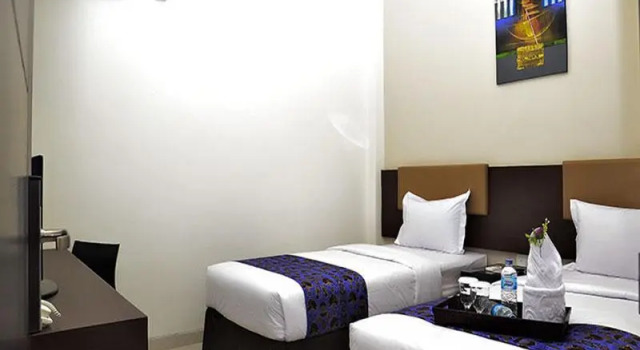 Двухместный номер Standard Ayla City Hotel