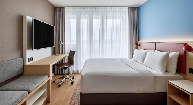 Residence Inn by Marriott Munich Central