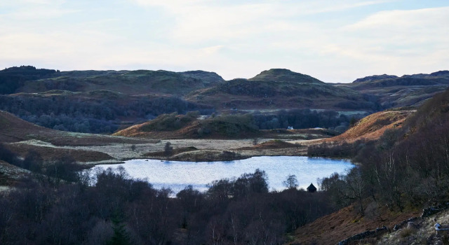 Kirnan Estate, Забронировать Отель Отели Glasgow & The Clyde Valley с парковкой, Парковка