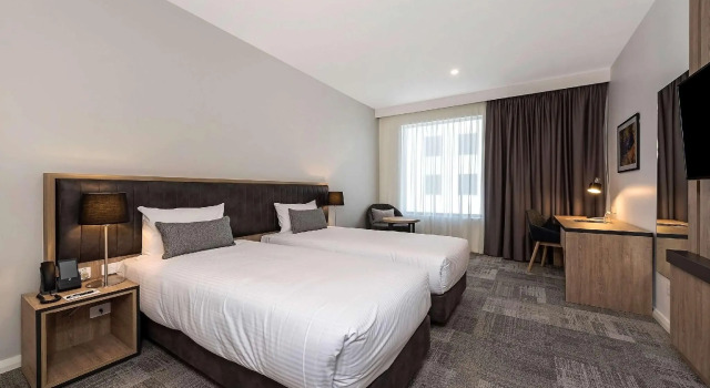 Двухместный номер Superior Ingot Hotel Perth, an Ascend Collection Hotel