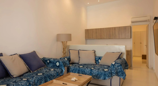 Luxury Bungalow with Private Pool 4B