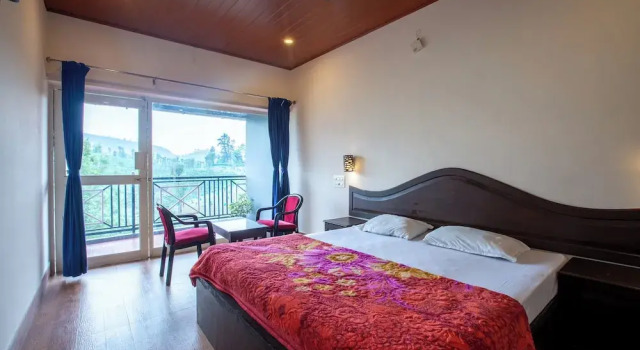Номер Classic Misty Creek Homestay