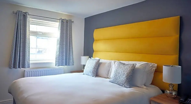 Номер Deluxe The Kirkfield Hotel