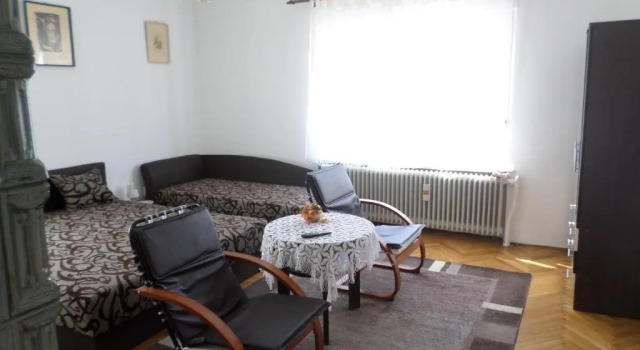 Апартаменты c 1 комнатой Rita apartman