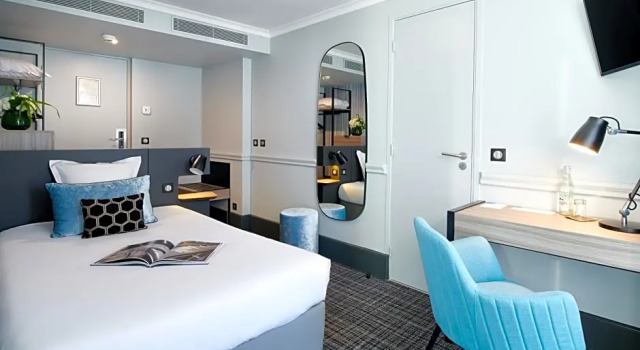 Номер Comfort Hotel Vacances Bleues Provinces Opera
