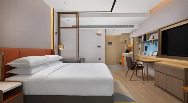 Home2 Suites by Hilton Wenzhou Wencheng, Prenota Hotel Wenzhou Zhejiang