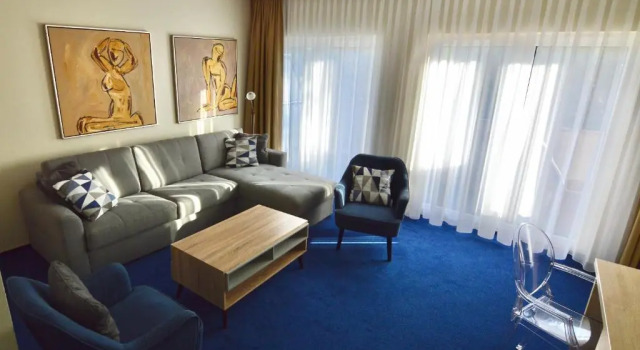 Апартаменты Deluxe Hotel OW Ameba