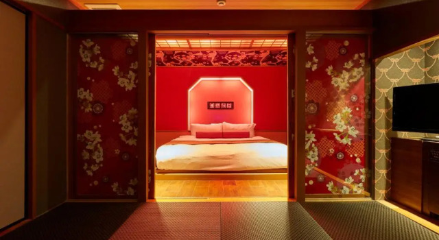 Номер Standard HOTEL LOVE