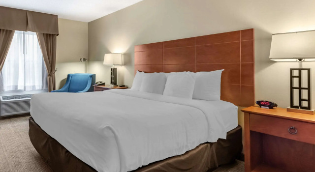 Двухместный номер Standard Comfort Inn Augusta