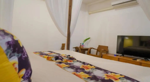 Полулюкс Deluxe Teewana Resort Chiang Mai