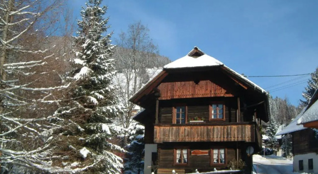 Коттедж Haus am Bach
