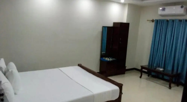 Номер Deluxe Royal Blue inn Hotel
