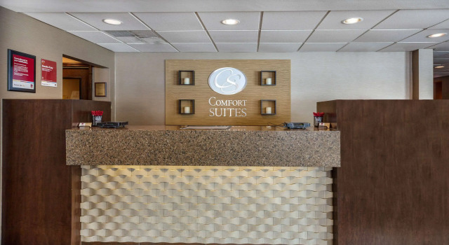 Comfort Suites, Buchen Sie Hotel Green Bay Wisconsin