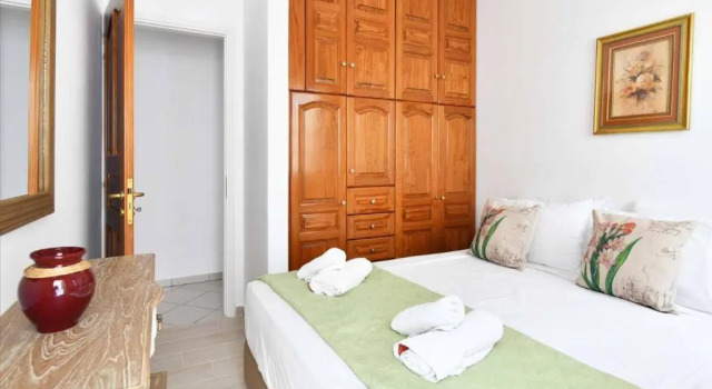 Апартаменты с 3 комнатами Hara Studios and Apartments
