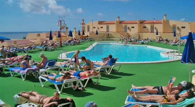 Balito Beach Apartments, Boek Appartement Balito Canary Islands