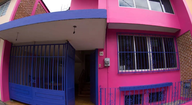 La sirena hostal, Rezervasyon Otel Xalapa Veracruz