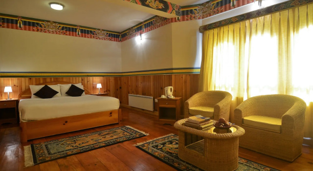 Himalayan Tashi Phuntshok Hotel, Paro