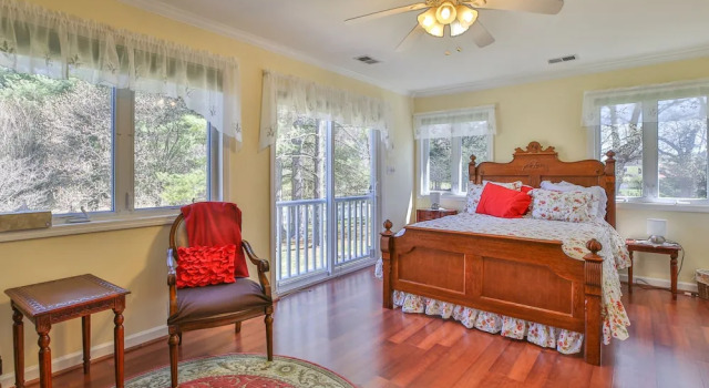Двухместный номер Comfort с видом на внутренний двор Purcellville Home