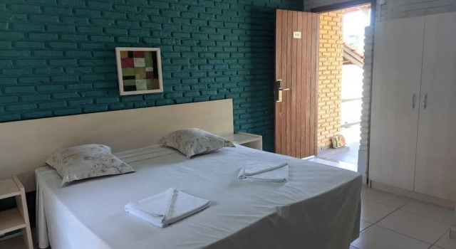Люкс Standard Morro do Sol Hotel & Eventos