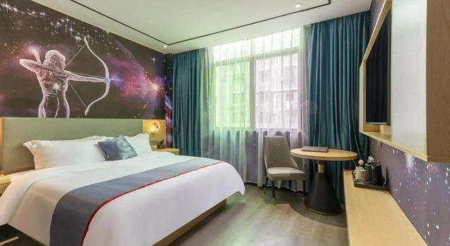 JinHong Hotel (Guangzhou Zhucun Subway Station), Rezervovat Hotel Kanton Kanton