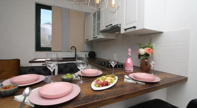 Апартаменты с 2 комнатами Apartments Fortunato