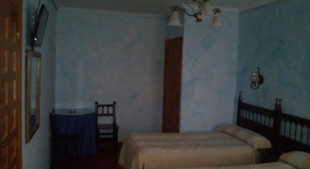 Двухместный номер Standard Hostal Bellas