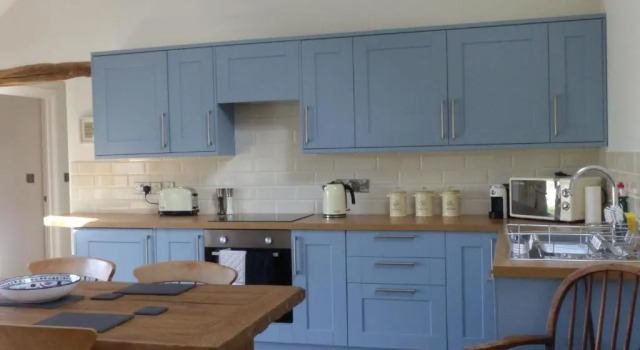The Woodshed - A newly built, 2 bedroom, cottage near Glastonbury