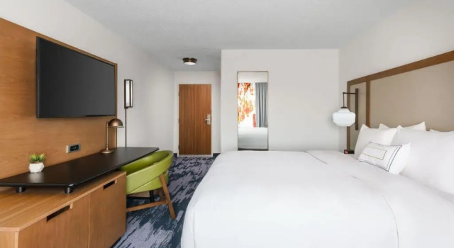 Номер Standard Fairfield Inn by Marriott Joliet South