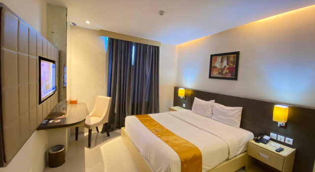 The Safin Hotel Pati