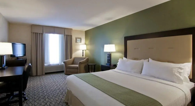 Holiday Inn Sherwood Park Conference Ctr, Reserva ahora Hotel Sherwood Park 