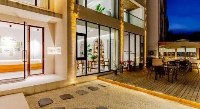 Shanye Guesthouse (Jingxian Shuimo Tingxi Scenic Area Branch), Rezerwuj Hotel Xuancheng Anhui