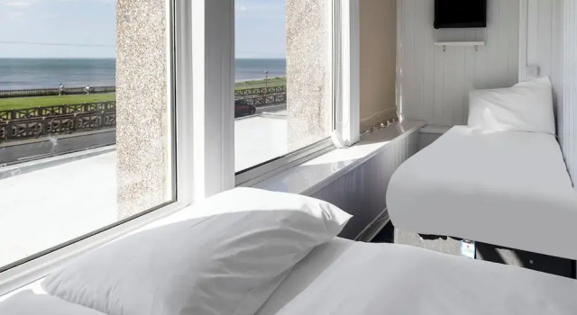 Двухместный семейный номер Standard Harlands Hotel